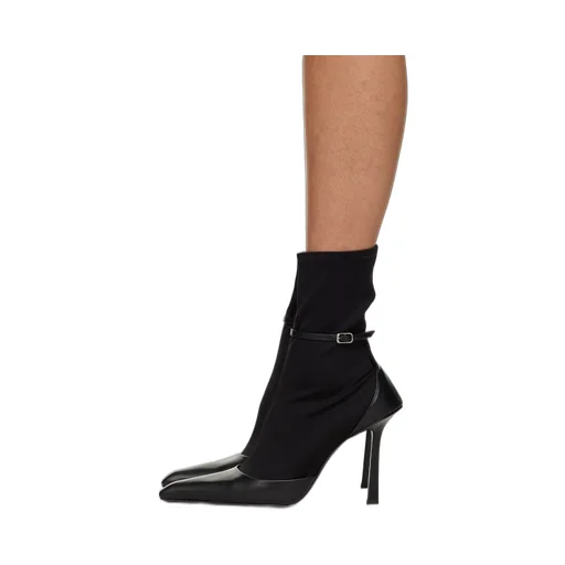 Viola Pointed Toe Boots