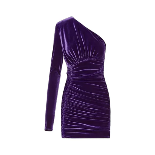 Pleated Dress