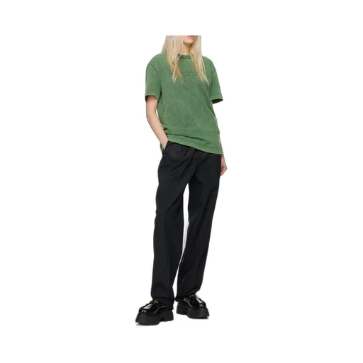 Crewneck Short-Sleeved T-Shirt