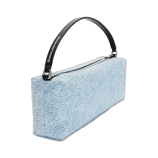 Heiress Flex Denim Bag
