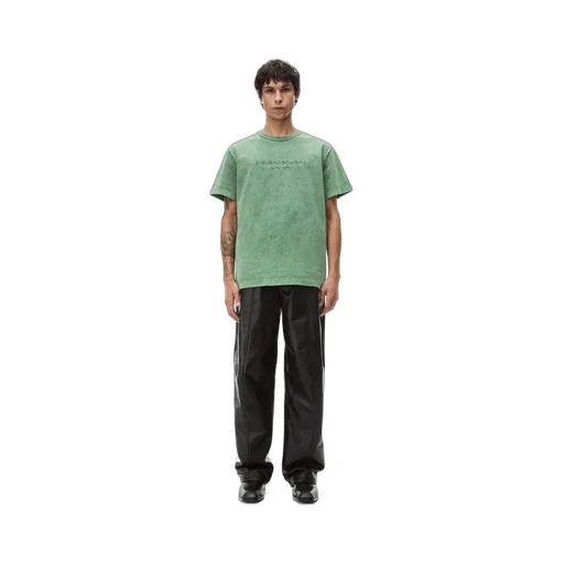 Crewneck Short-Sleeved T-Shirt