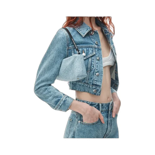 Heiress Flex Denim Bag