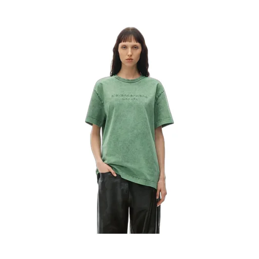 Crewneck Short-Sleeved T-Shirt