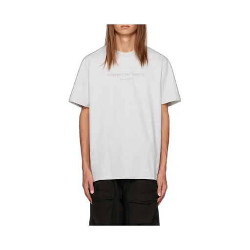 Logo-Embossed T-Shirt