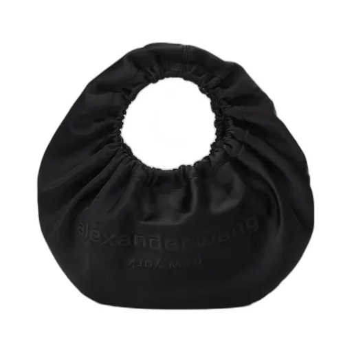 Crescent Small Top Handle Bag
