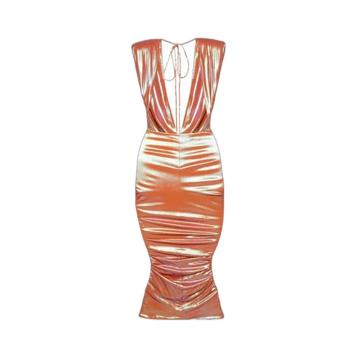 V-Neck Dress