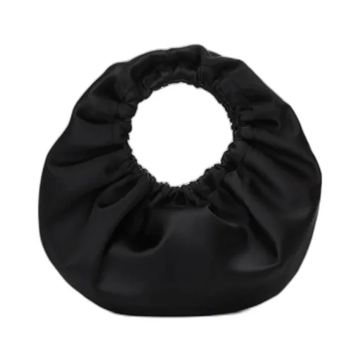 Crescent Small Top Handle Bag