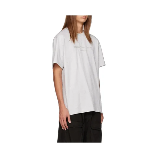 Logo-Embossed T-Shirt