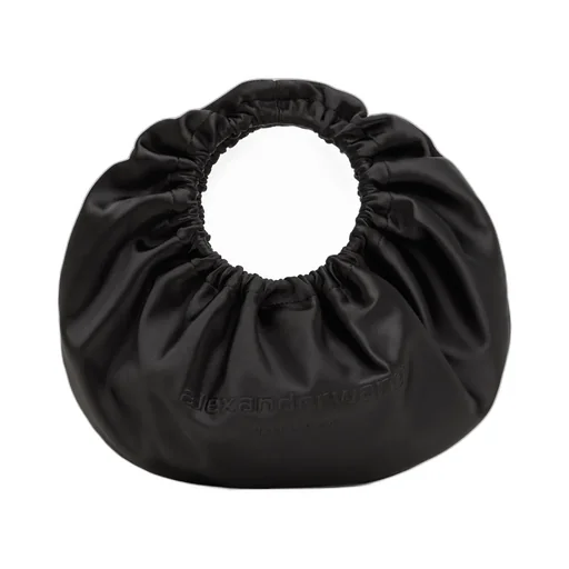 Crescent Small Top Handle Bag