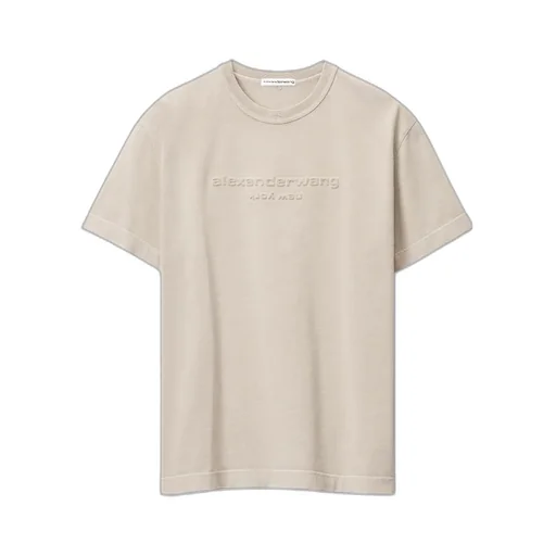 Logo-Embossed Cotton T-Shirt