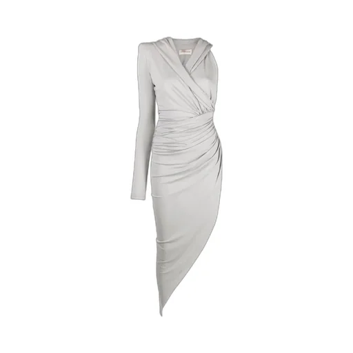 Asymmetrical Dress