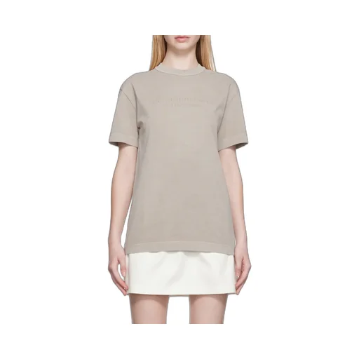 Logo-Embossed Cotton T-Shirt
