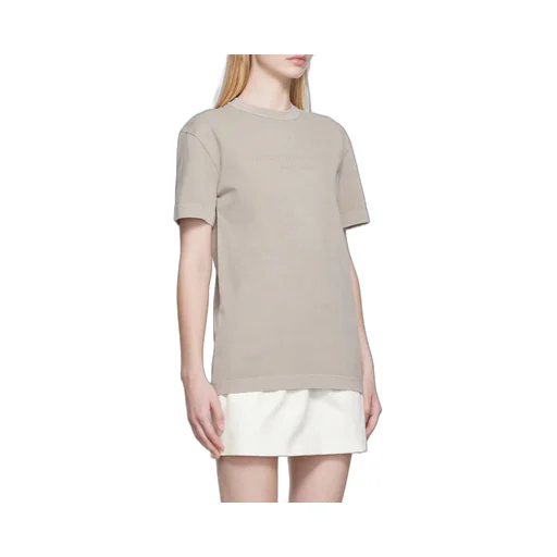 Logo-Embossed Cotton T-Shirt
