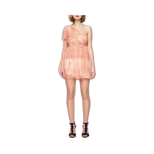 One-Shoulder Dress