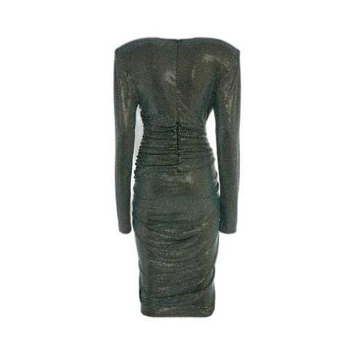 Asymmetrical Dress