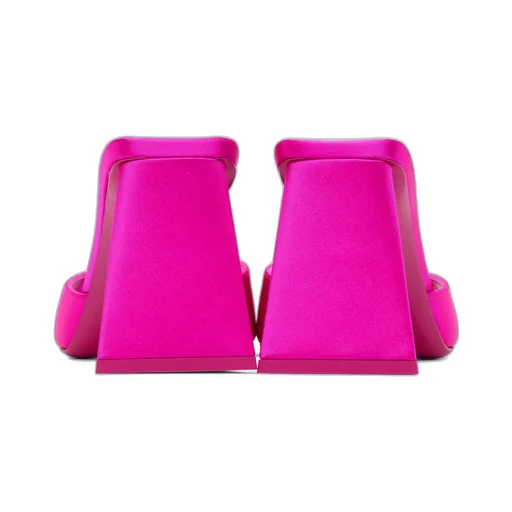 Mini Devon High-Heeled Sandals