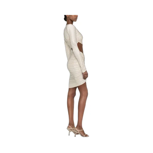 Long-Sleeved Dress