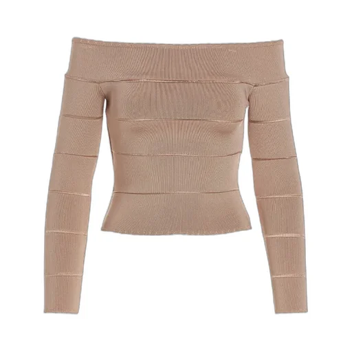 Strapless Top