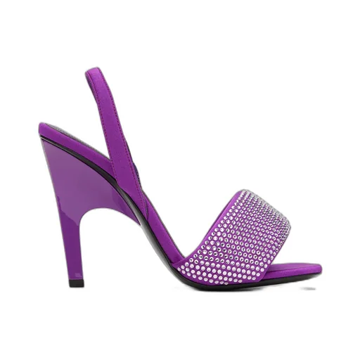 Rem High-Heeled Sandals