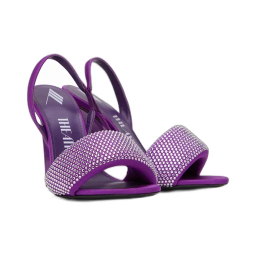 Rem High-Heeled Sandals