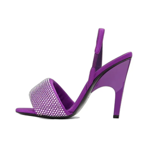 Rem High-Heeled Sandals