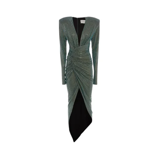 Asymmetrical Dress