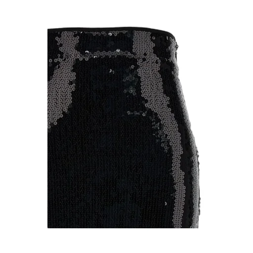 Sequin Midi Pencil Skirt