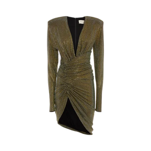 Asymmetrical Dress