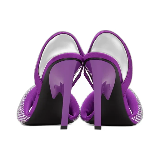 Rem High-Heeled Sandals