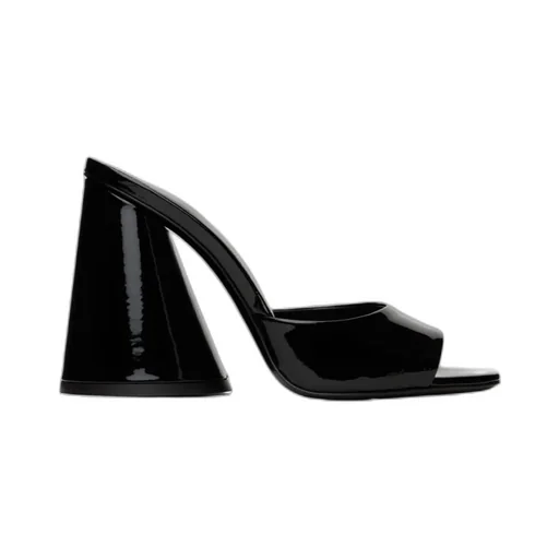 Luz High-Heeled Sandals