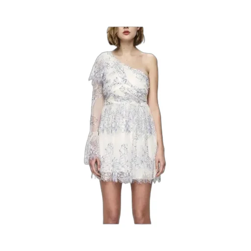 One-Shoulder Dress