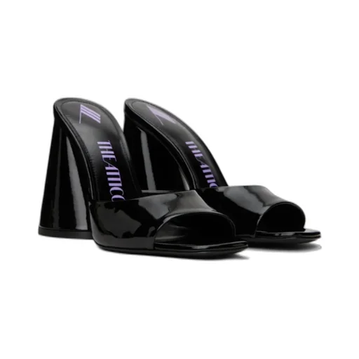 Luz High-Heeled Sandals