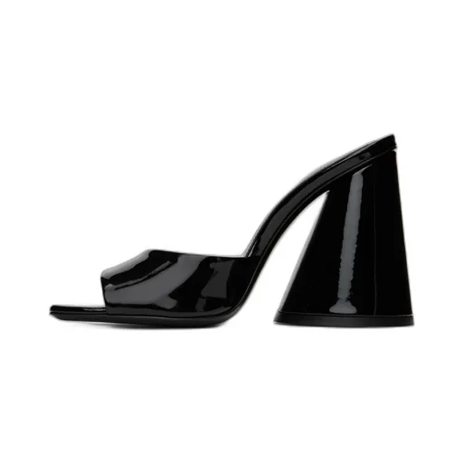 Luz High-Heeled Sandals