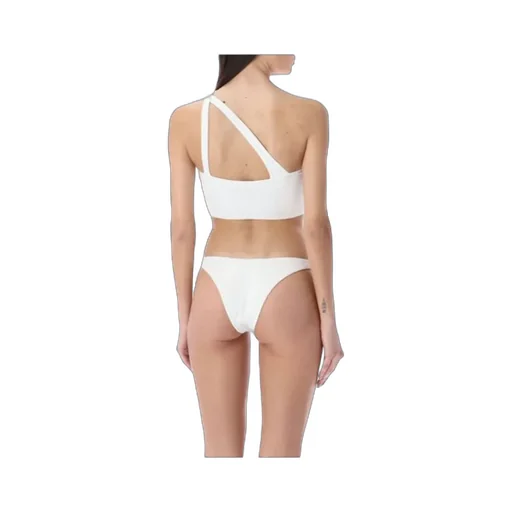 Asymmetric Bikini Set