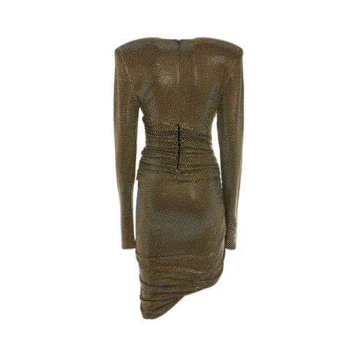 Asymmetrical Dress
