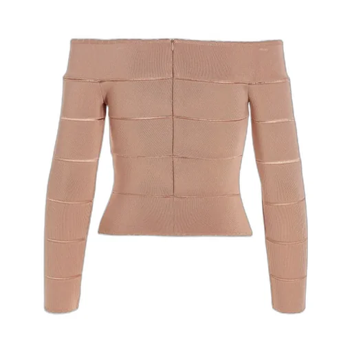 Strapless Top