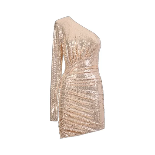 One-Shoulder Dress