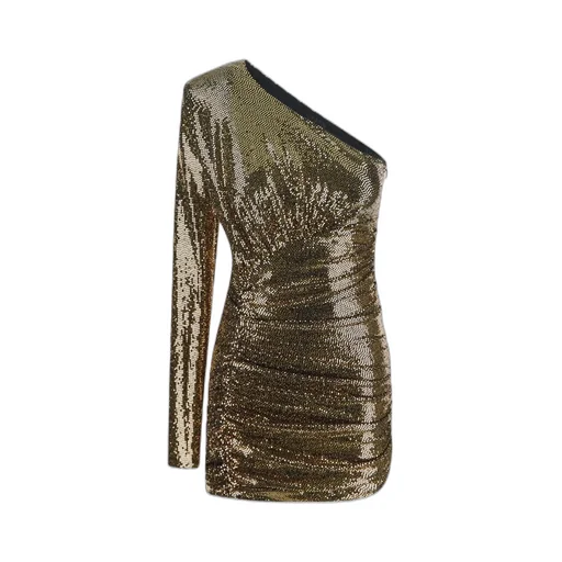 One-Shoulder Dress