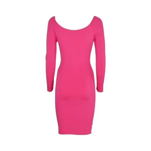 Fitted Mini Dress