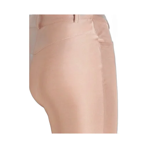 High Waist Straight Leg Pants