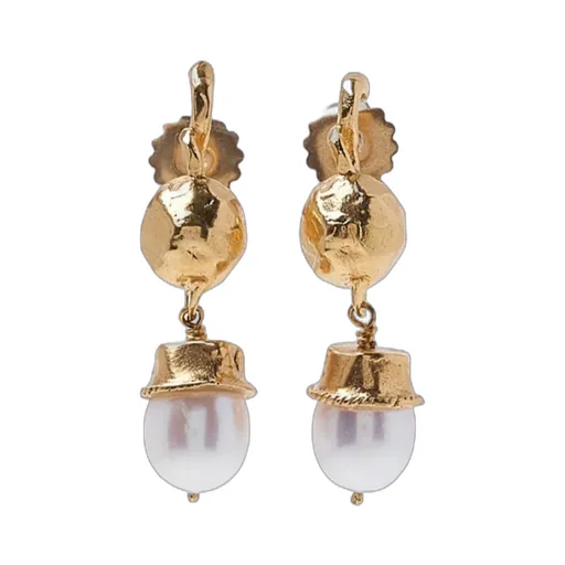 Pearl Earrings