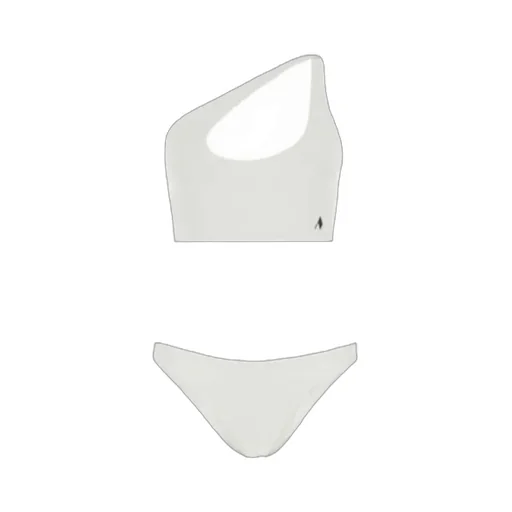 Asymmetric Bikini Set
