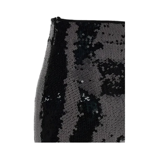 Sequin Midi Pencil Skirt