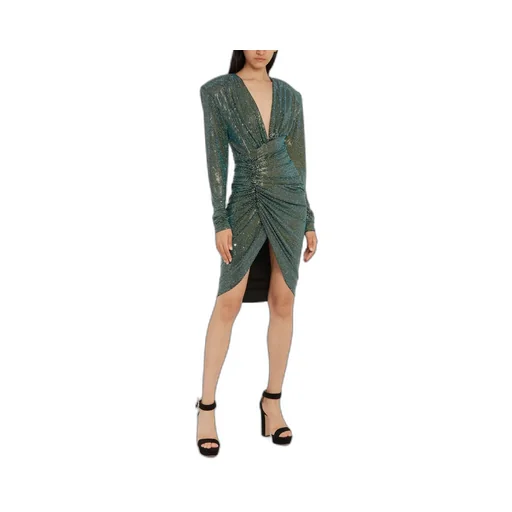 Asymmetrical Dress