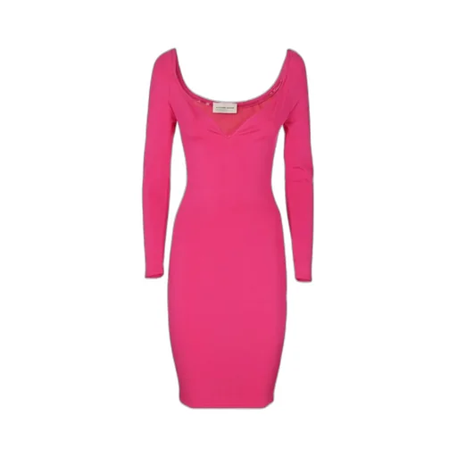 Fitted Mini Dress