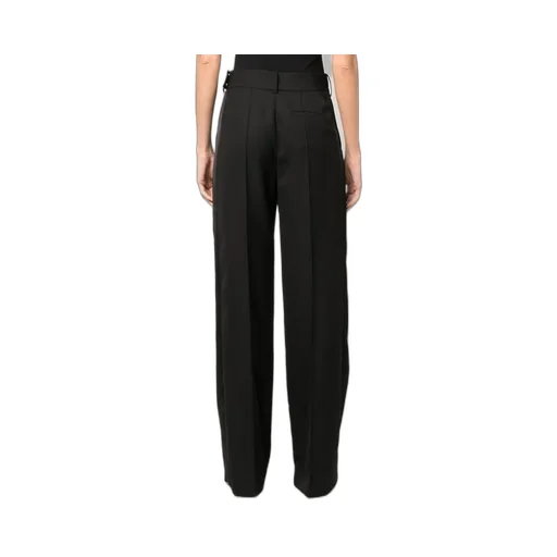 Logo Casual Pants