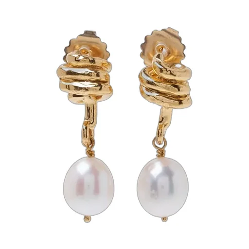 Pearl Earrings