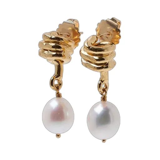 Pearl Earrings