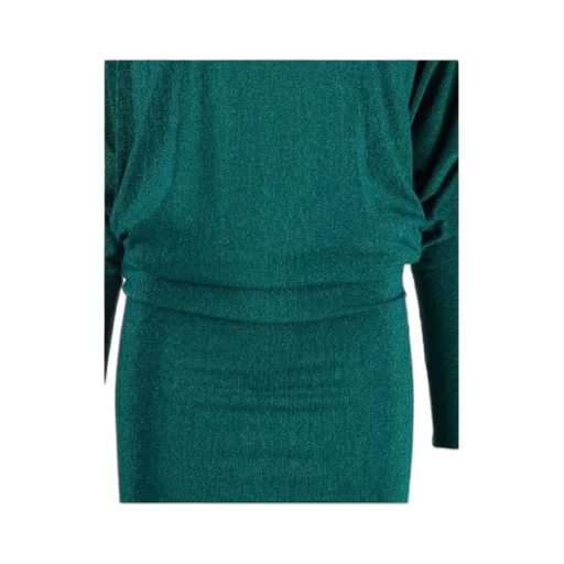 Open-Back Mini Dress