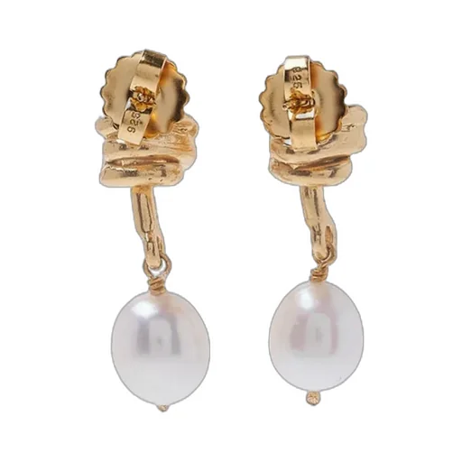 Pearl Earrings